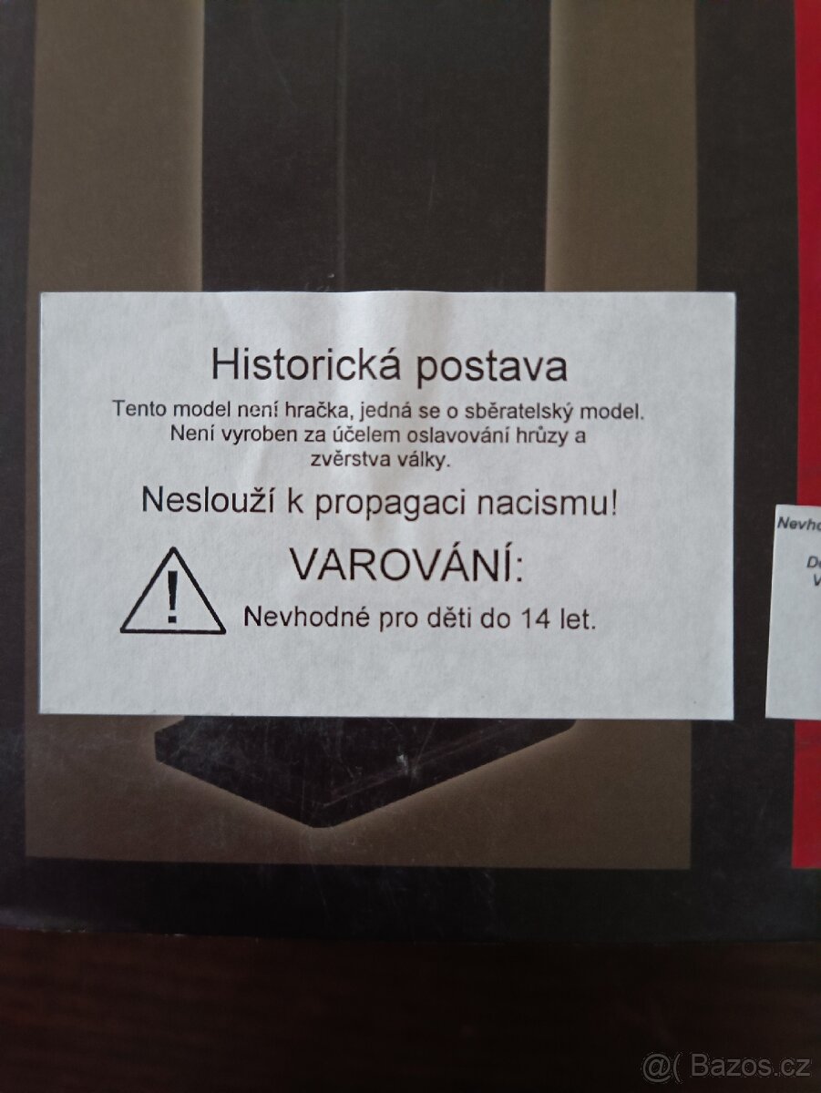 Figurky 1:6 , Německo, 2 sv. - 9