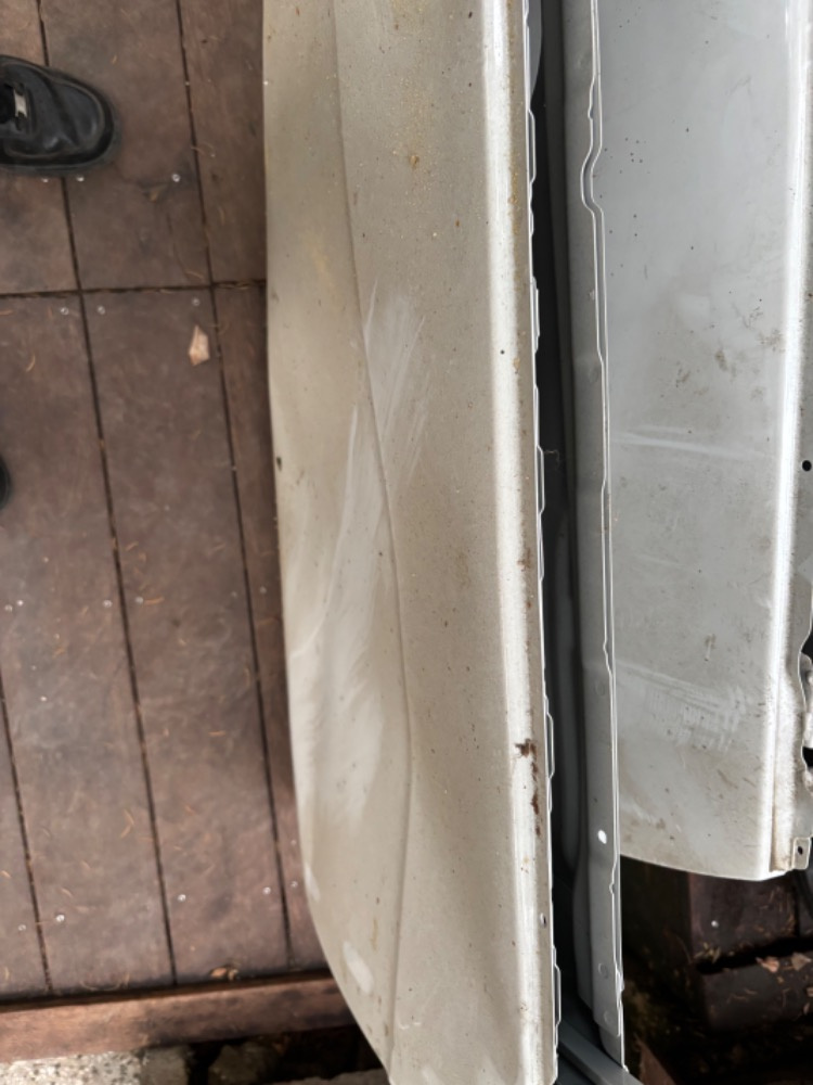 Přední nárazník a pravé dveře přední i zadní Citroen C-zero - 9