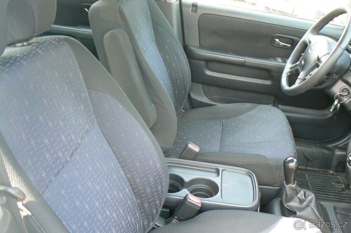 Honda CR-V 2.0 I-VTEC 2005 -4X4 ČR - 9