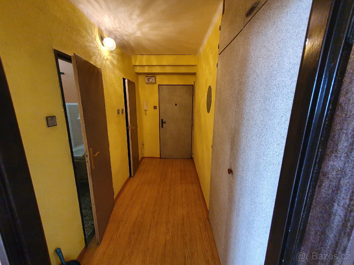 Pronájem bytu 1+1 v Mladé Boleslavi - 9