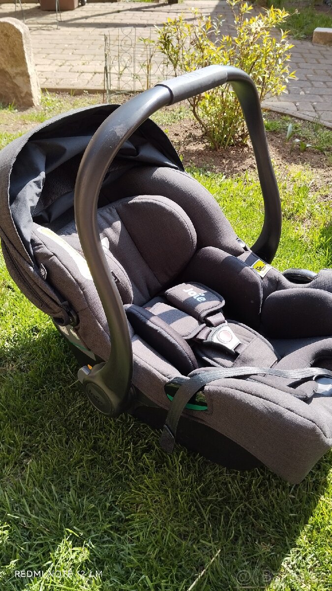 Autosedačka Joie i-gemm 3 - 9