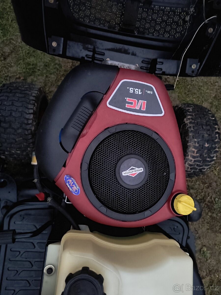 Zahradní traktor Mcculloch, Husqvarna - 9