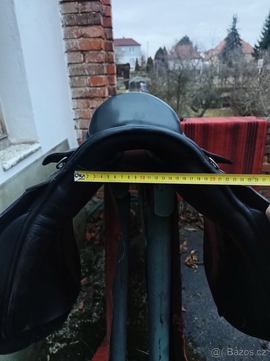 Sedlo pro koně typu sud - 9