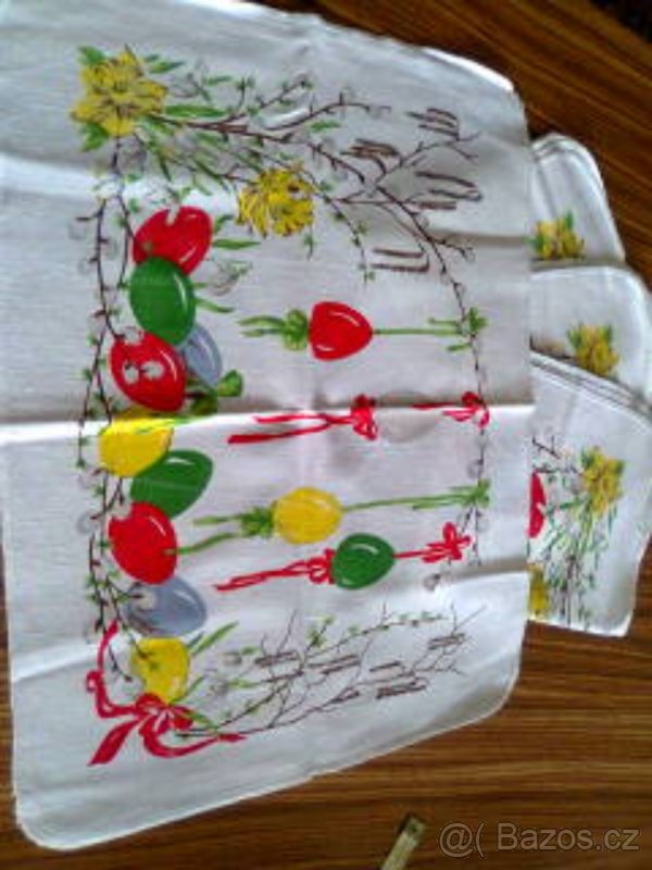 Ubrusy - 9