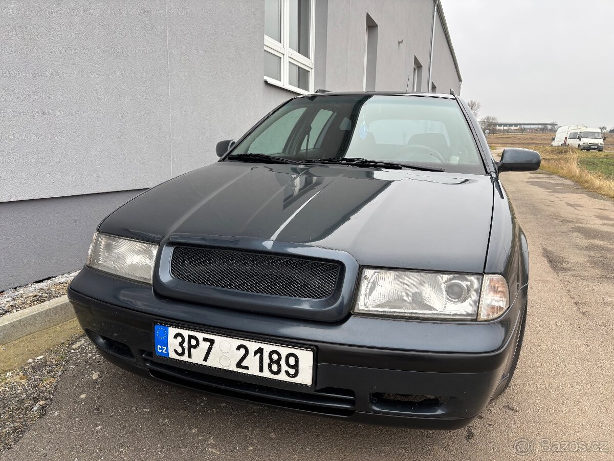 Škoda Octavia 1.9 TDI - 9