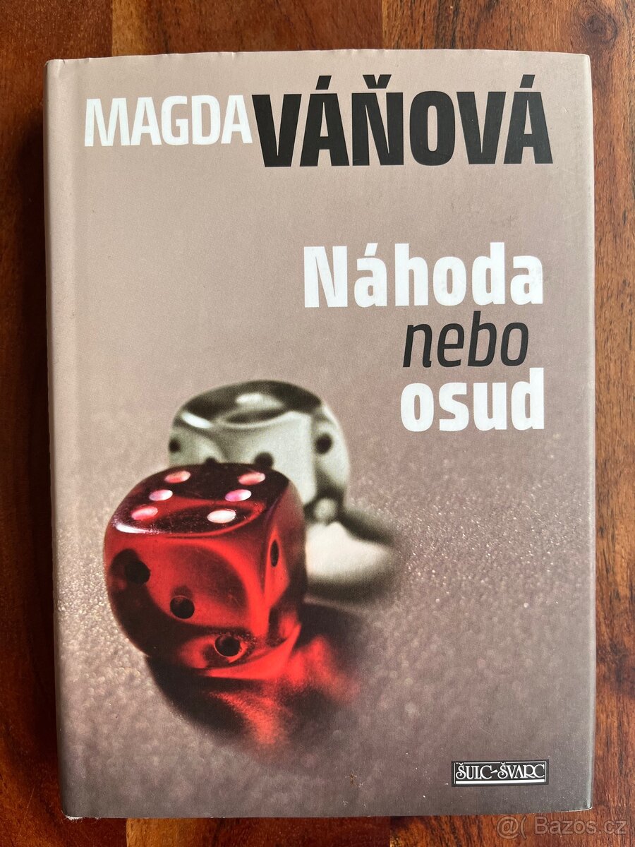 Magda Váňová - knihy - 9