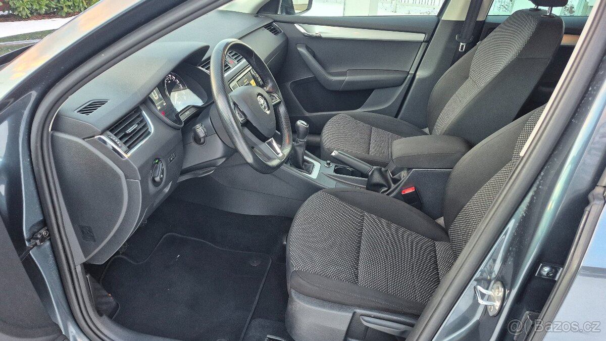 Škoda Octavia III Combi 1.4 TSi 110kW Navi,DAB,.. - 9