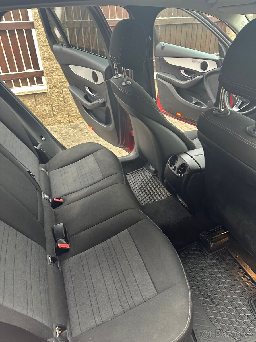 Mercedes Benz GLC 250d 4Matic 2016 - 9