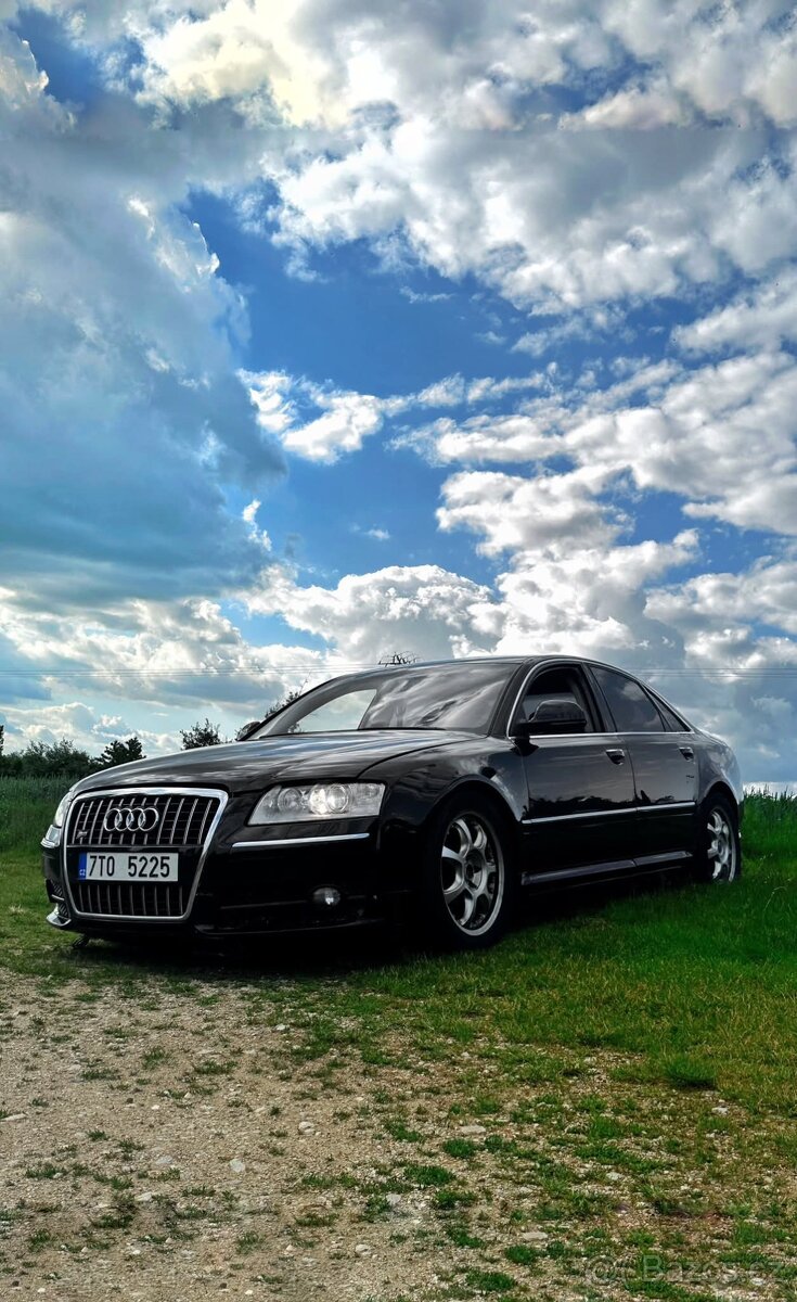 Audi A8 D3 4.2tdi Quattro - 9