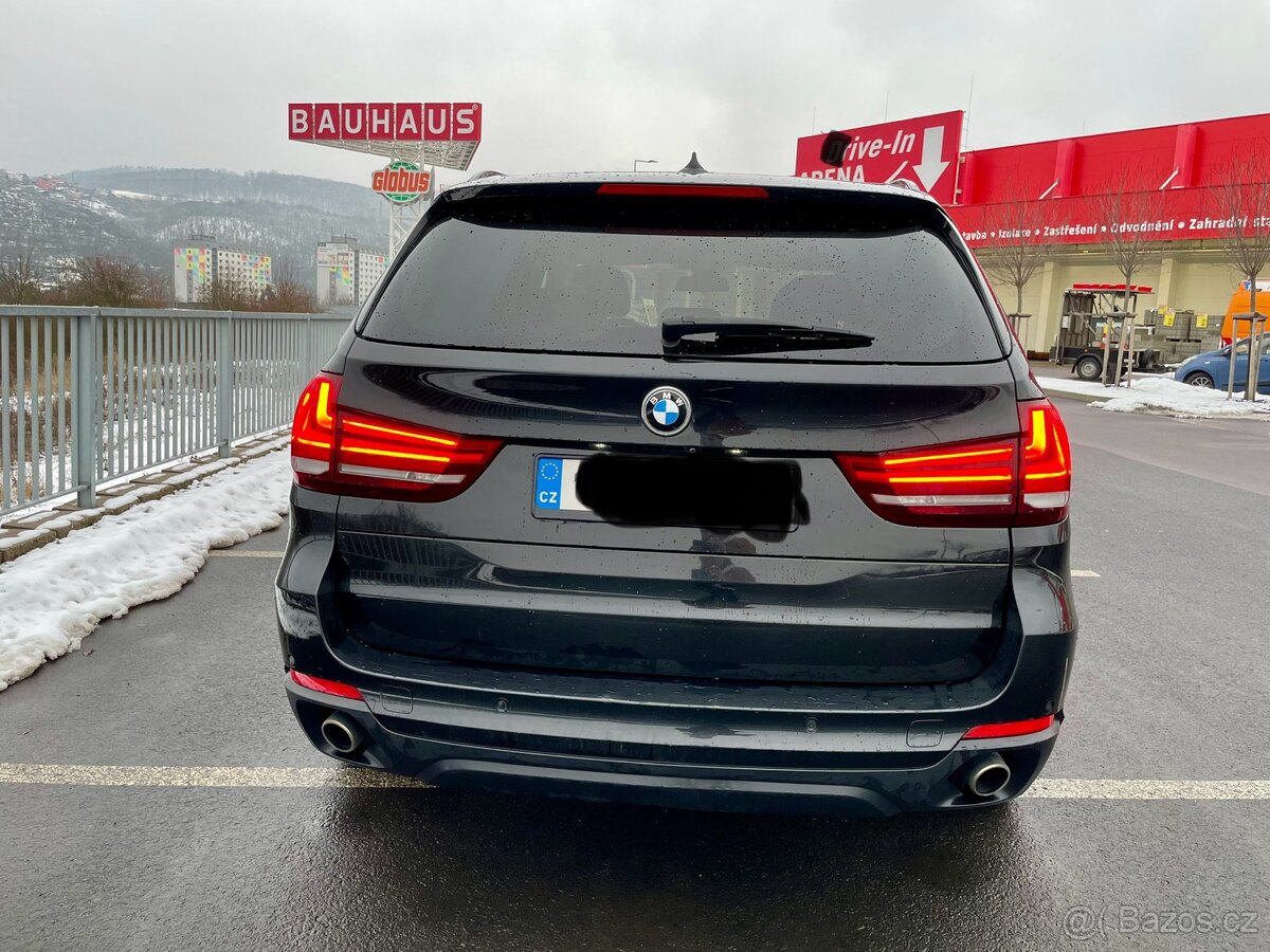 Bmw f15 3.0d xDrave - 9