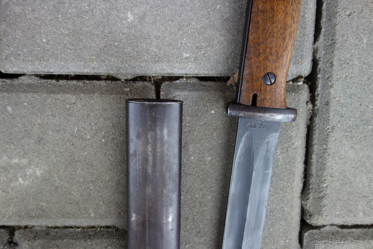 Bajonet k98 - 9