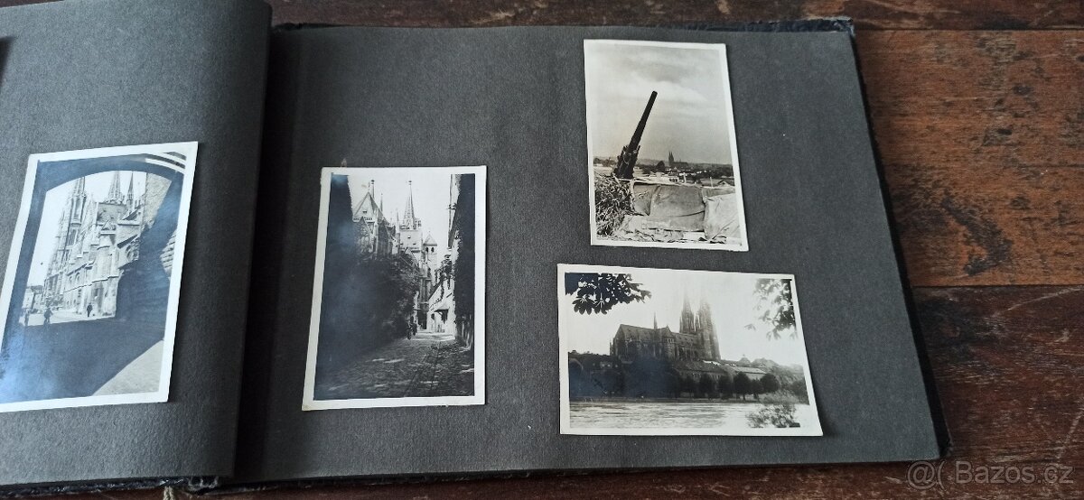 Fotoalbum Luftwaffe, oddíl Flak. - 9