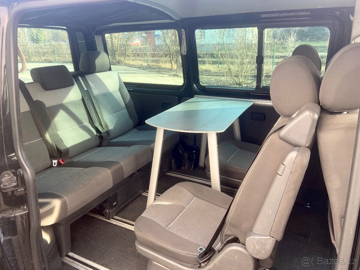 VW T5 MULTIVAN 1.9.TDI 75KW RV-2007 2.MAJITEL DOVOZ DE - 9