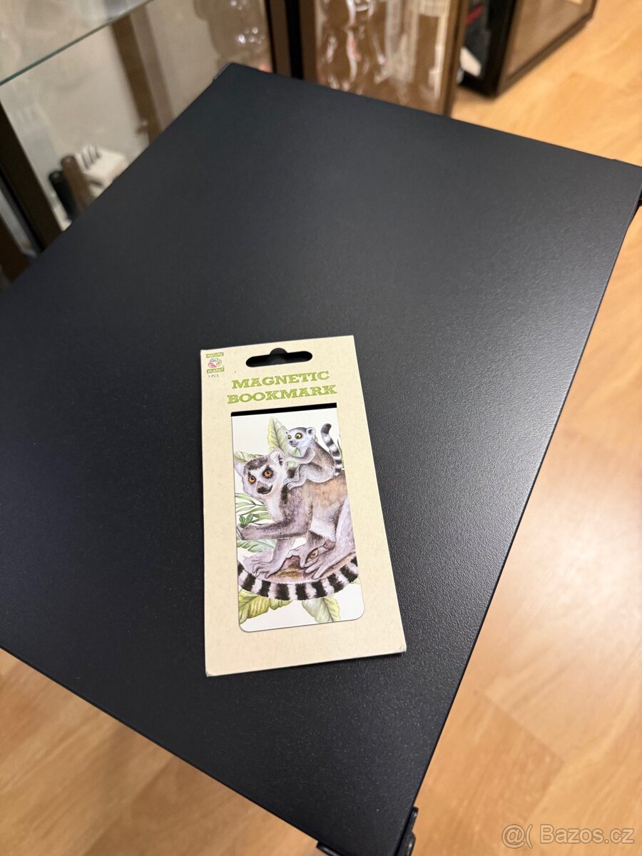 Zalozka Magneticka do Knihy - 9