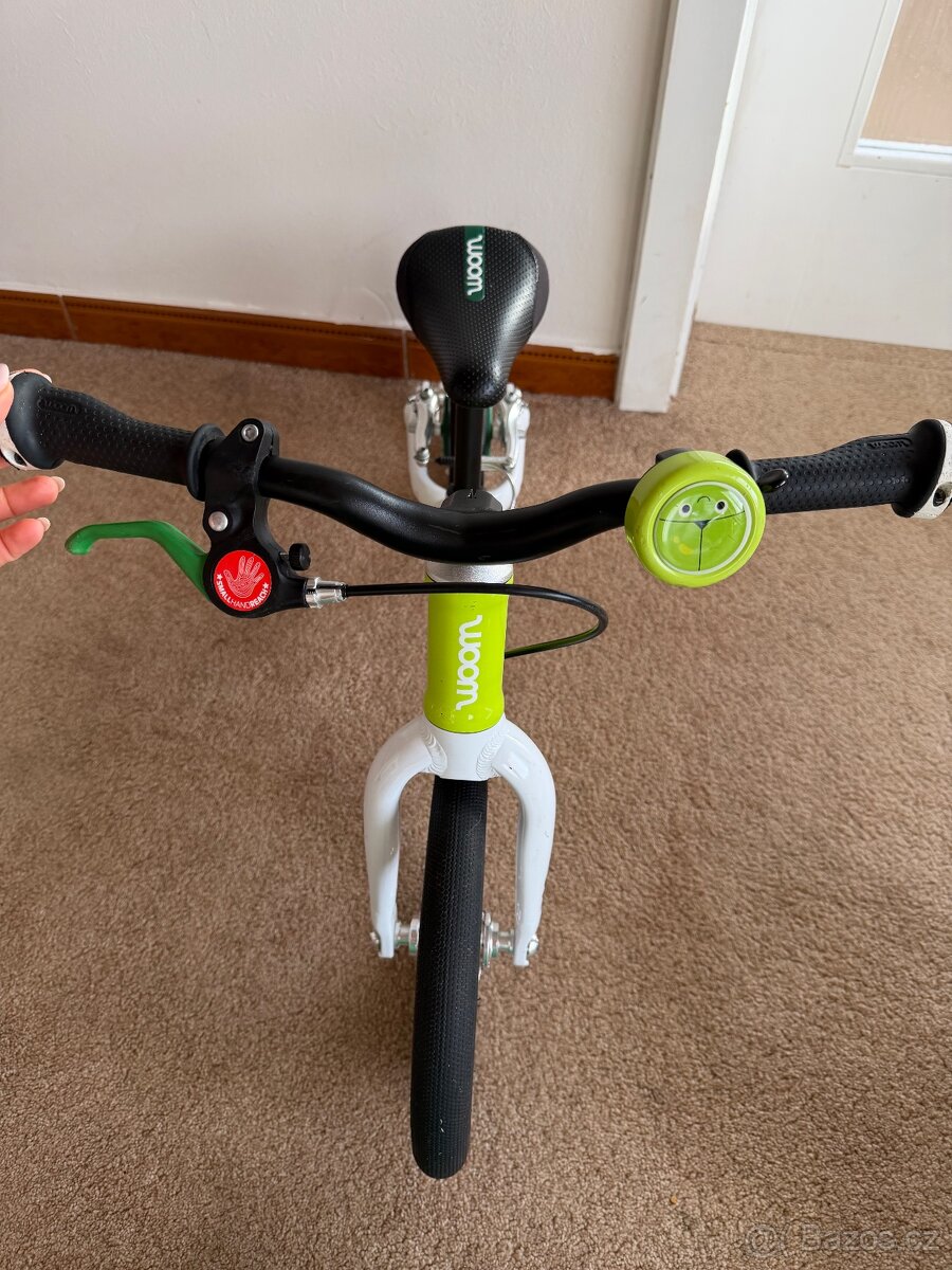 Woom 1 + woom helma XS - 9