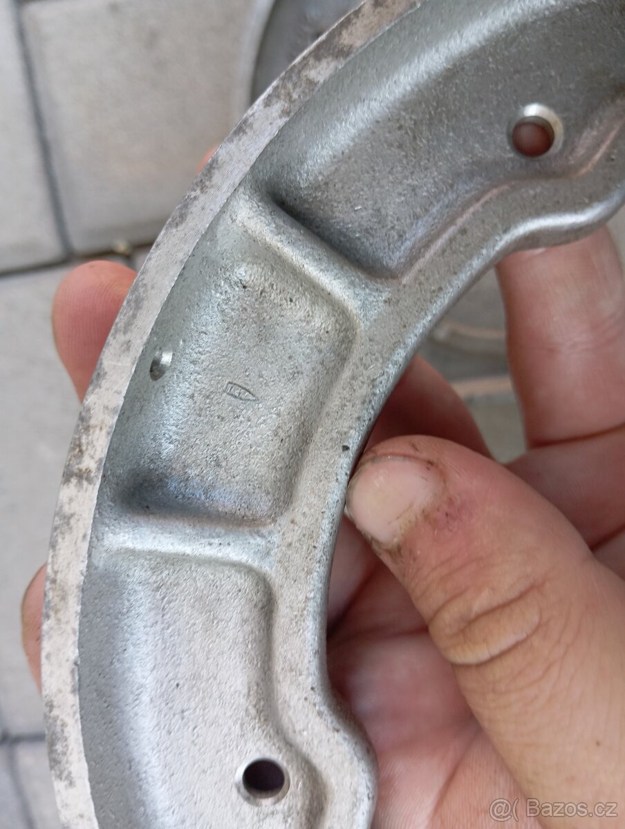 Prodám uloženkové pakny na Jawa Minor - 9