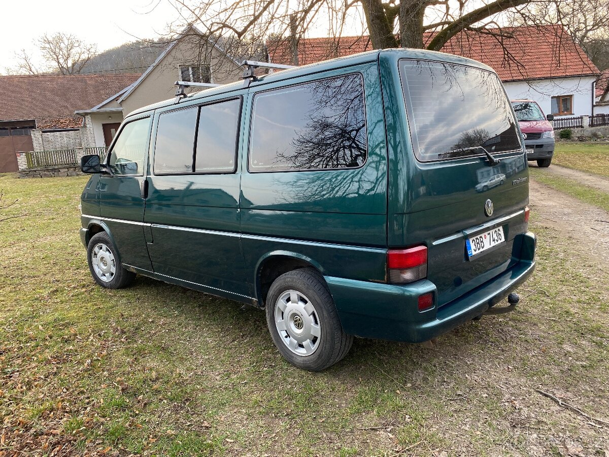 T4 2.5 75kw MULTIVAN - 9