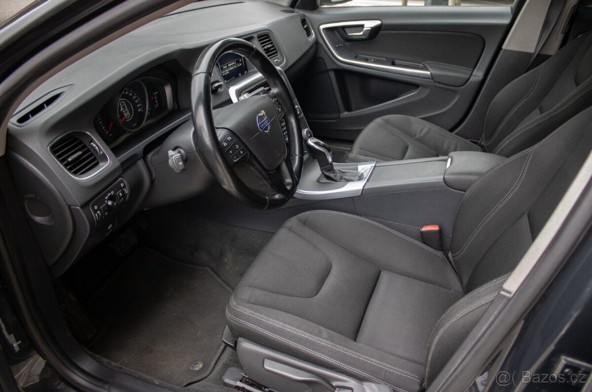 Volvo V60 A/T 84kW - 9