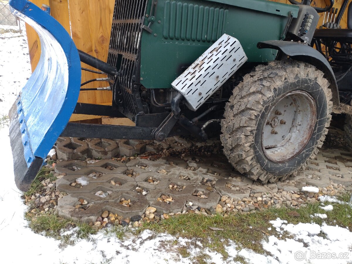 Wisconsin Farmář - 9