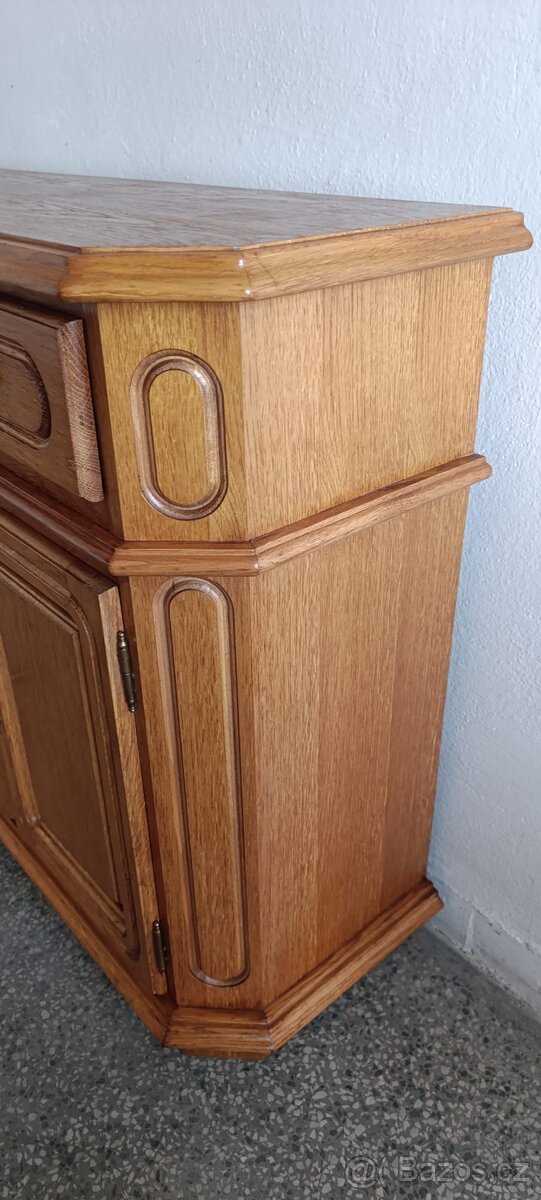 Komoda, masiv, Nábytek s příběhem - 9