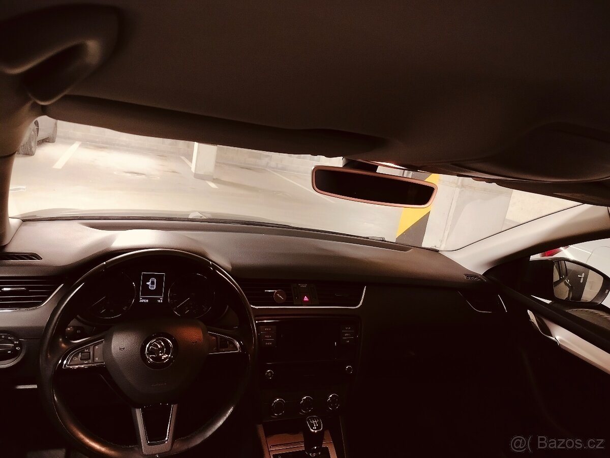 Škoda Octavia 3 Combi - 9