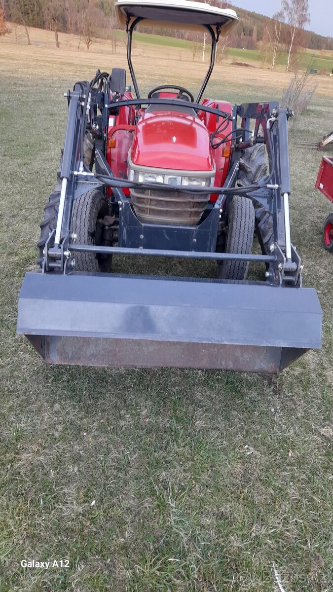 Malotraktor japonsky - 9