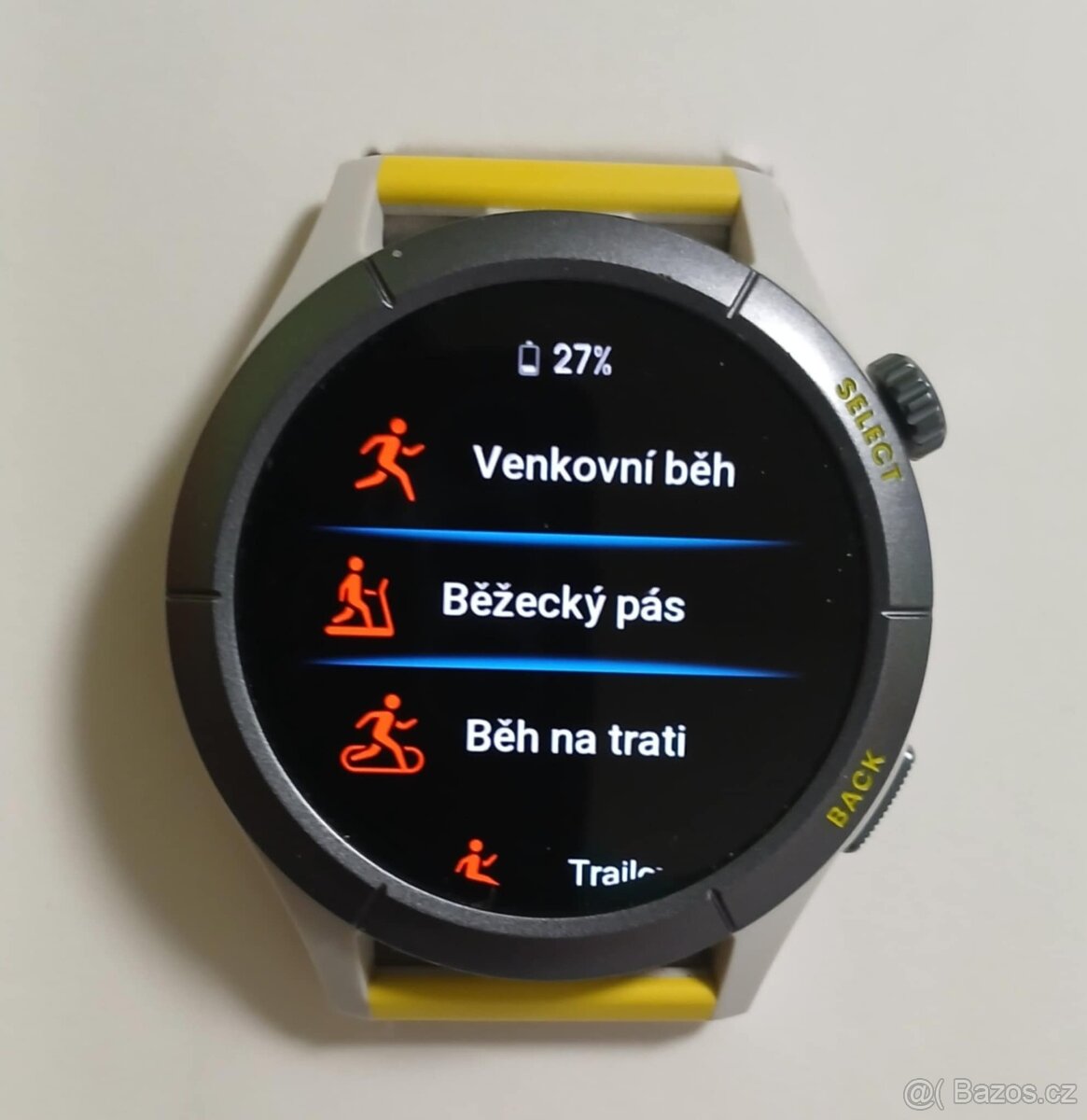 AMAZFIT CHETAACH R - 8E69 - 9