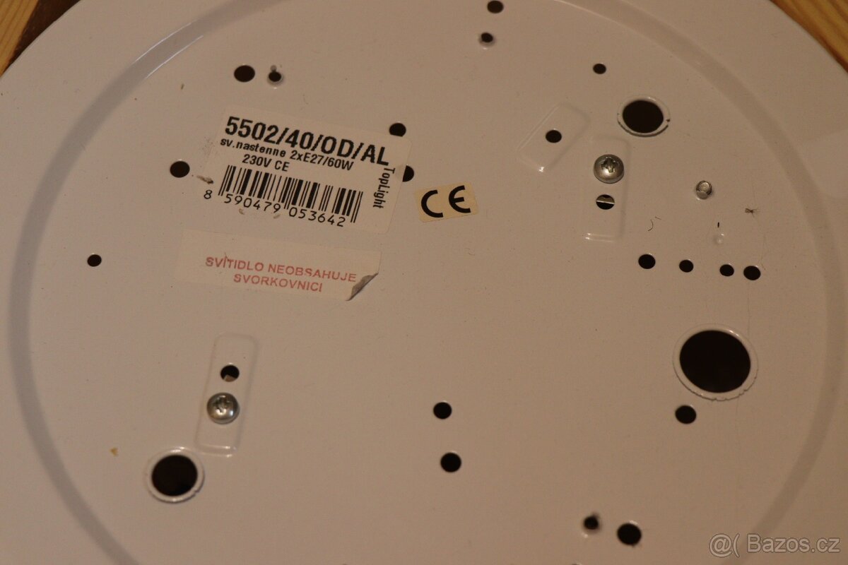 Stropní světla - 9