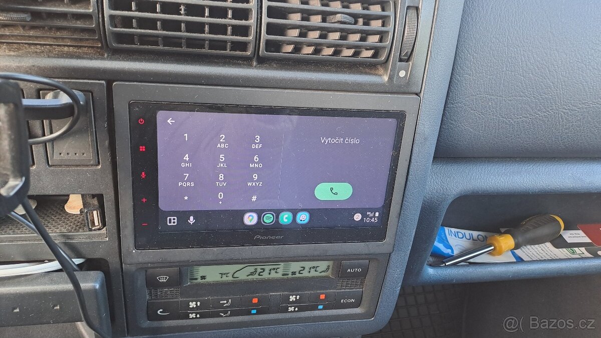 VW T4 Caravelle, 2002, 2,5 111kW - 9