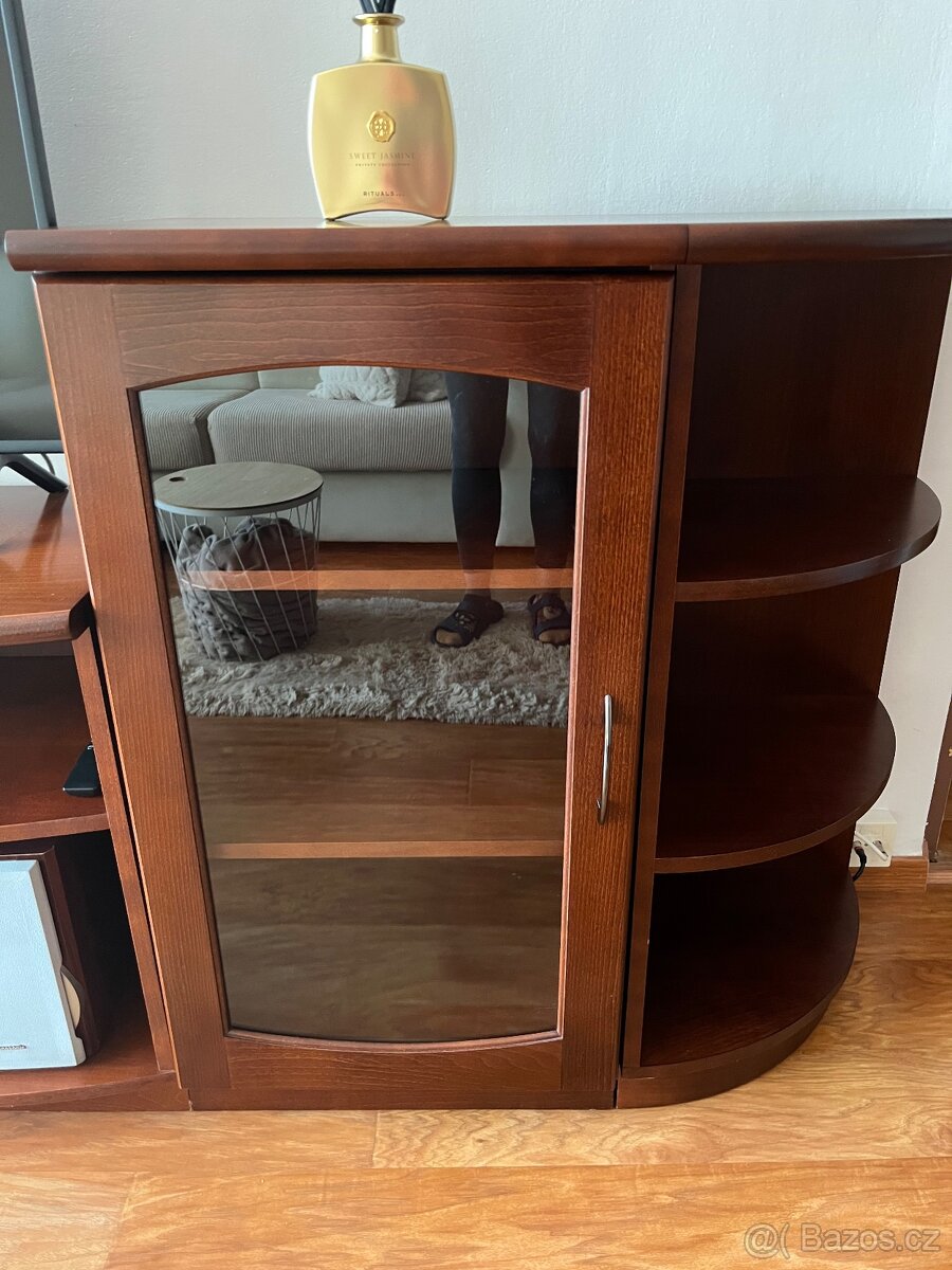 Obývací stěna - 9