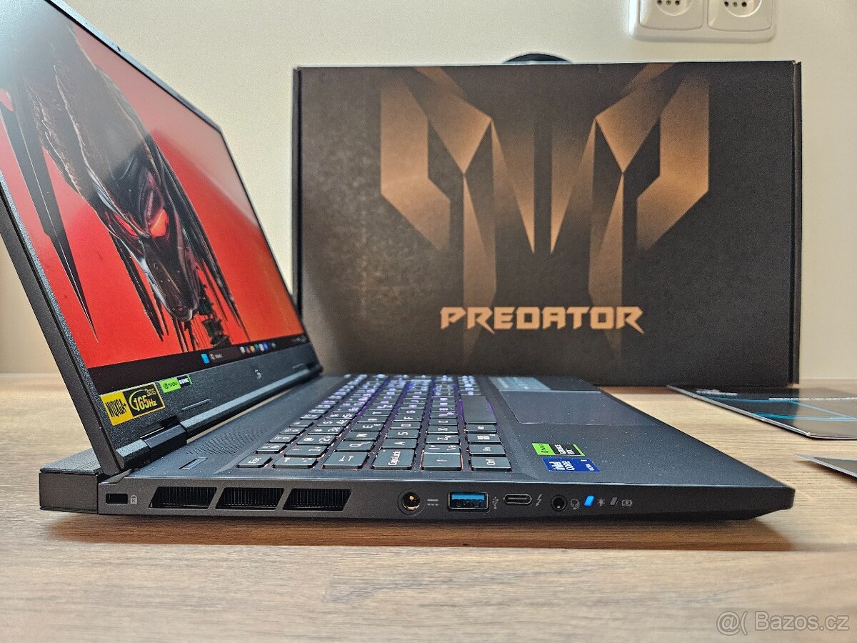 165HZ_3K _PREDATOR NEO 14_U9-185H_32GB_1TB_RTX 4060 8GB - 9