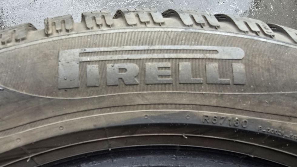 Zimní pneu 205/55/16 Pirelli - 9