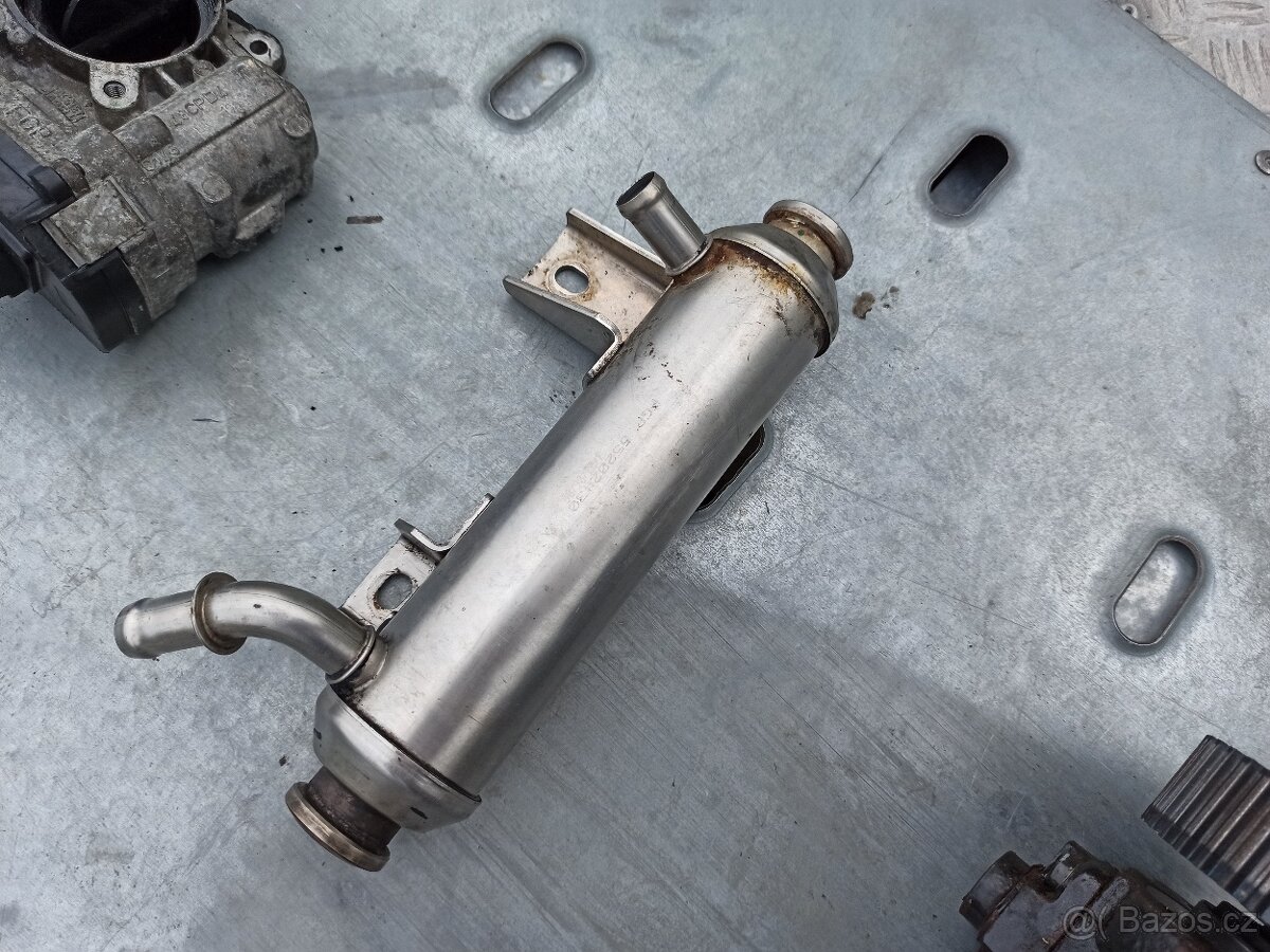 PŘÍSLUŠENSTVÍ MOTORU - OPEL 1.9CDTi 110kW Z19DTH - 9