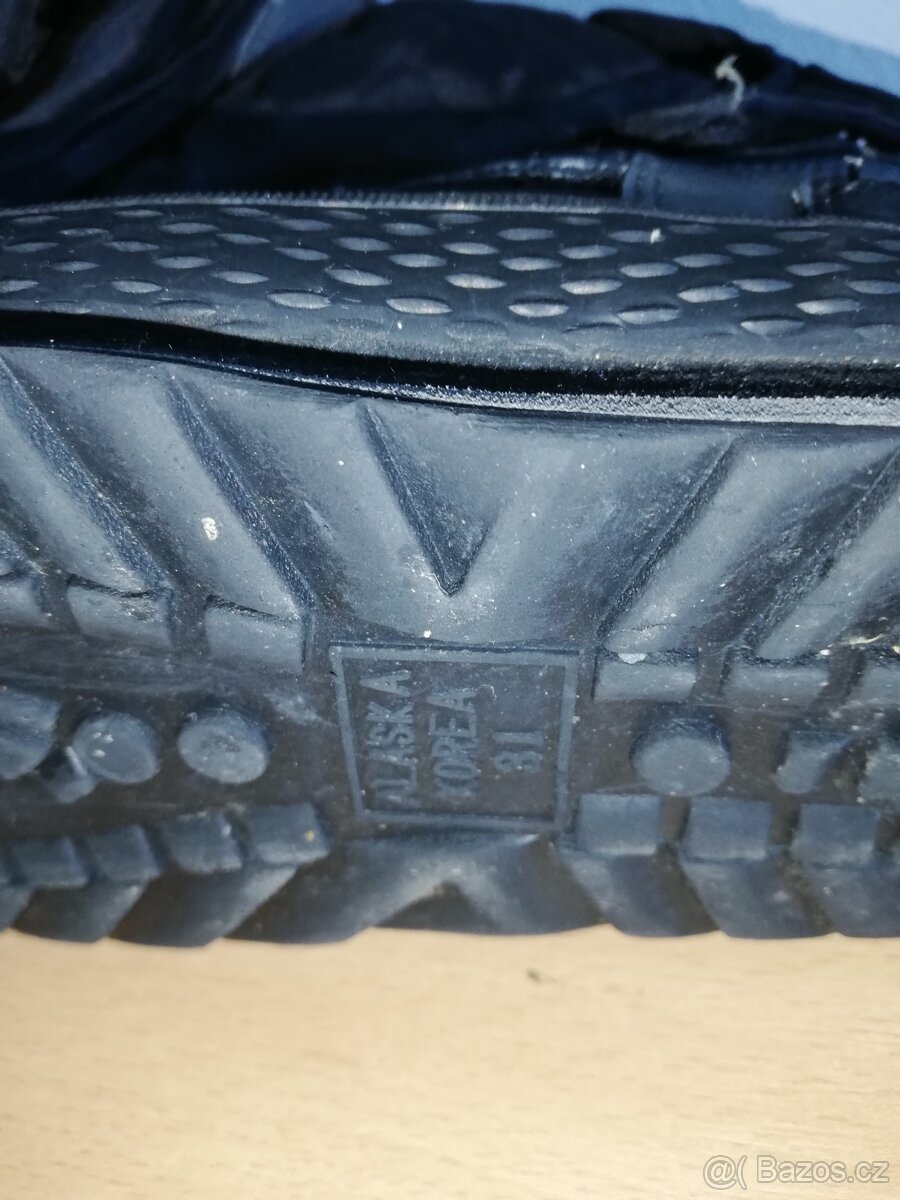 Dětské zimní boty - 9