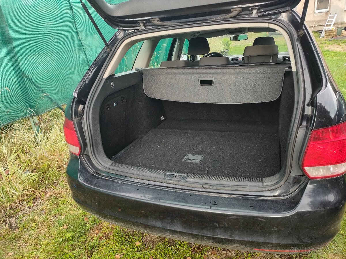 Volkswagen Golf 2009 - STK 09.2027 - 9