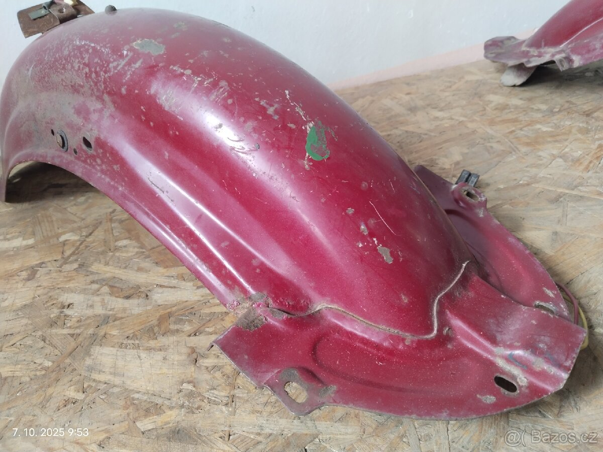 Jawa panelka 250 a 350 - 9