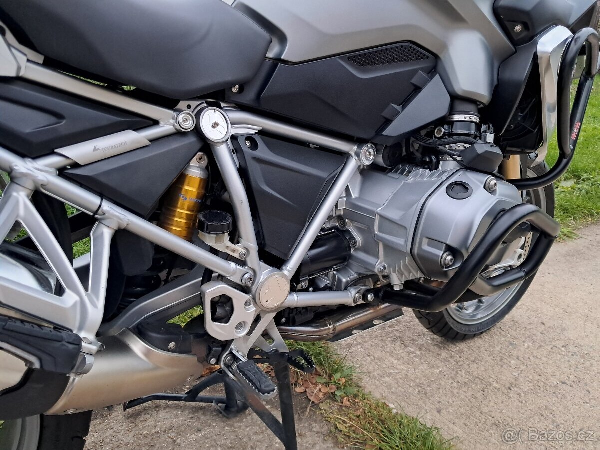 Bmw R 1200 GS LC pravidelný servis - 9