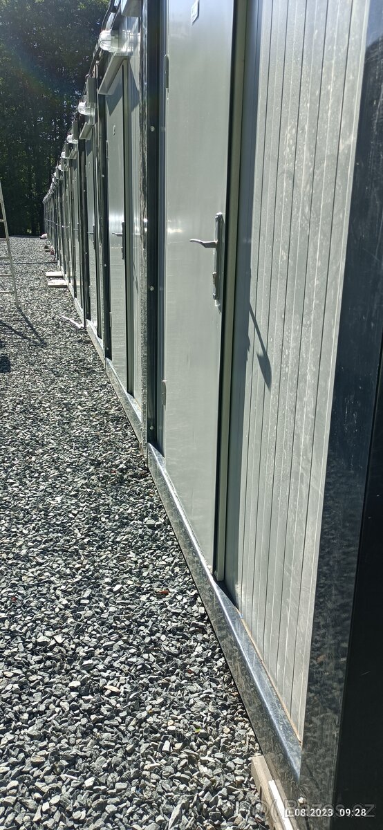 Kontejner 2,4x6 m cena bez dph 94999 kc. - 9