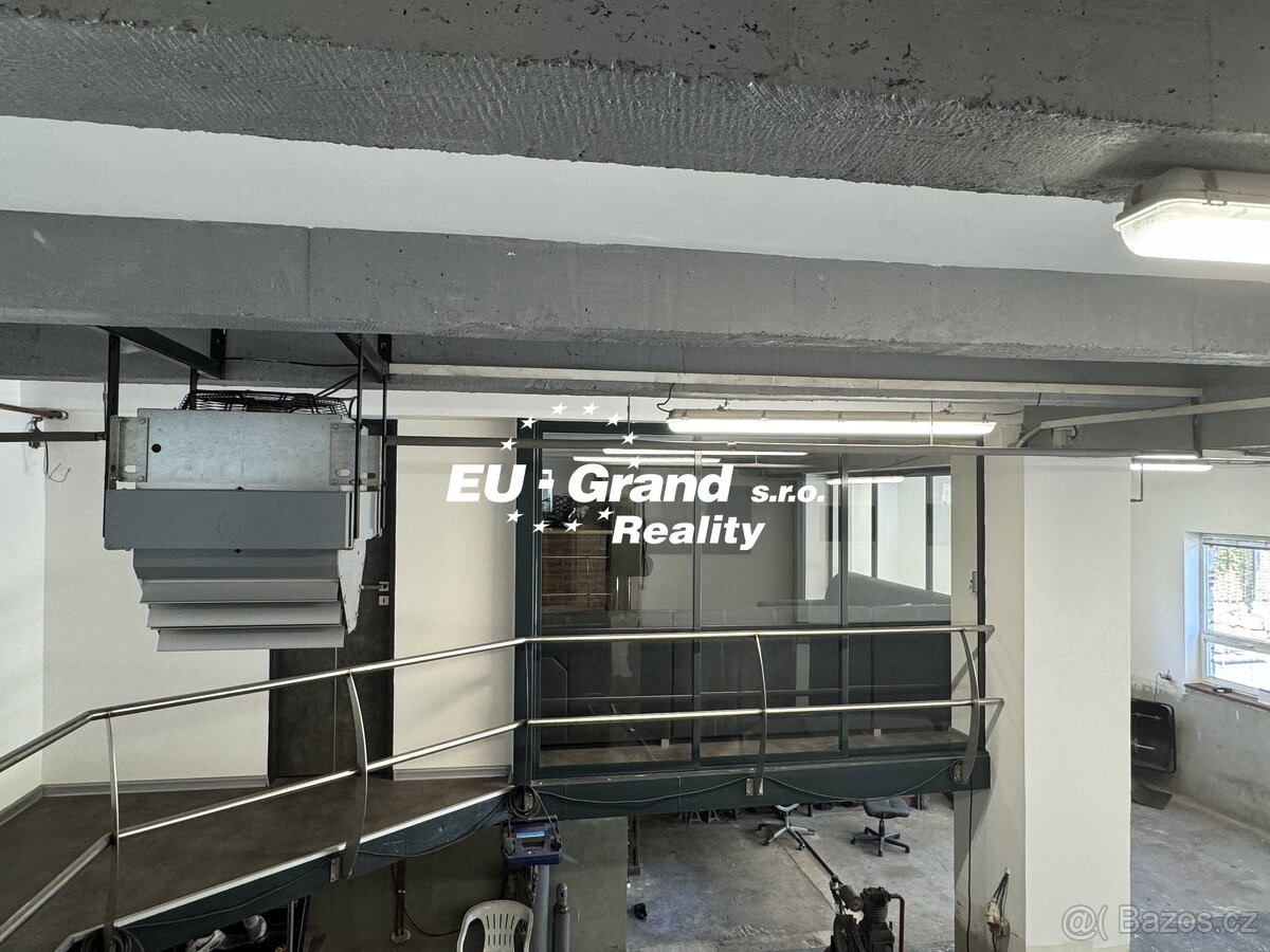 výroba, montážní hala, 360 m² - Chřibská - Horní Chřibská - 9