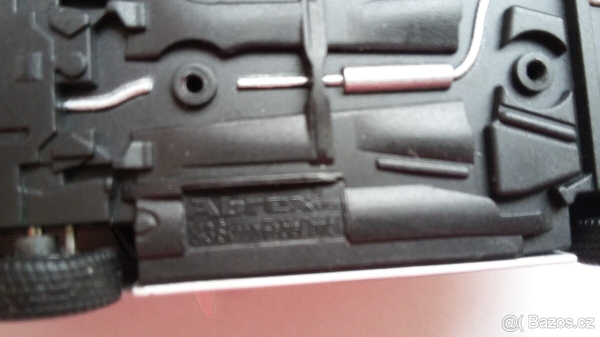 Abrex Škoda Fabia Combi Dopravní podnik Praha Nehody - 9