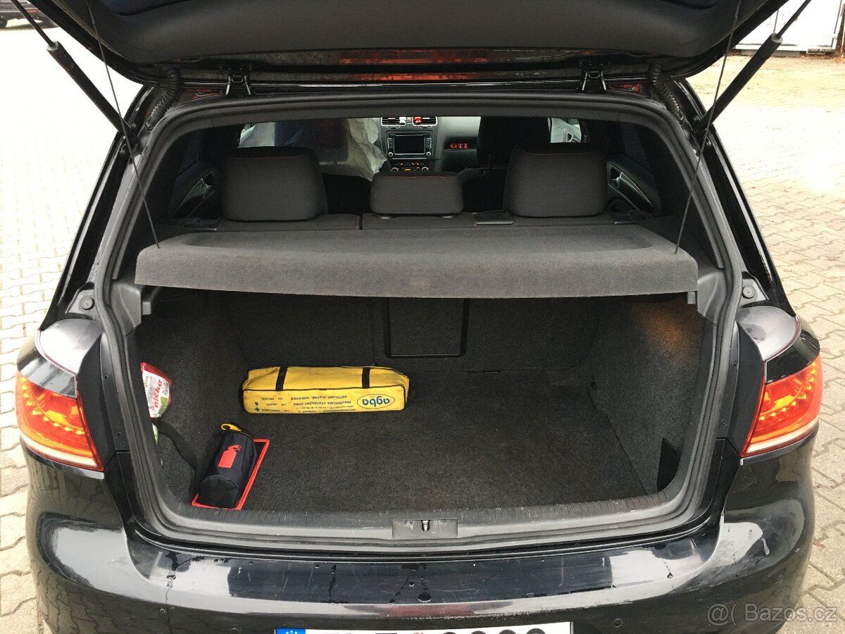 VW Golf GTI 2.0 TSI • 155 kW • 2011 • MOTOR PO GENERÁLCE - 9