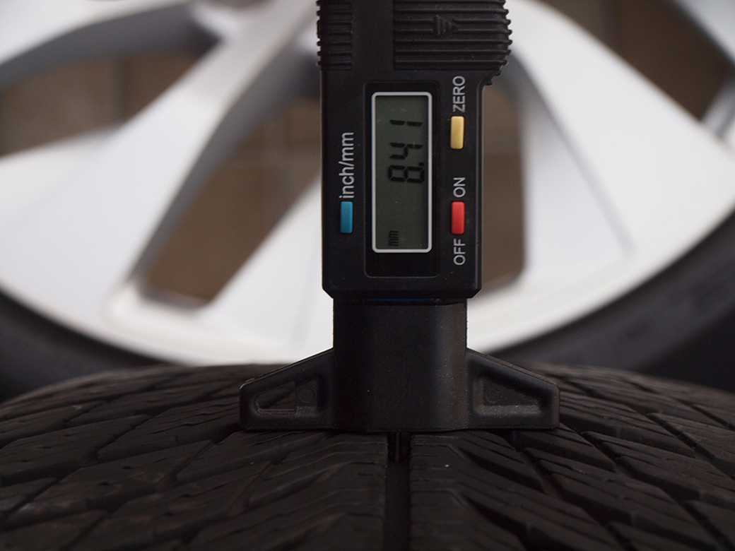 18" Alu kola = 5x112 = AUDI A7 – ZIMNÍ – JAKO NOVÉ - 9