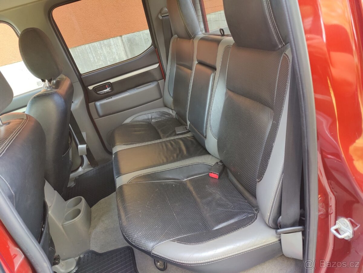 Ford Ranger 3,0 TDCi 4WD WILDTRAK - 9