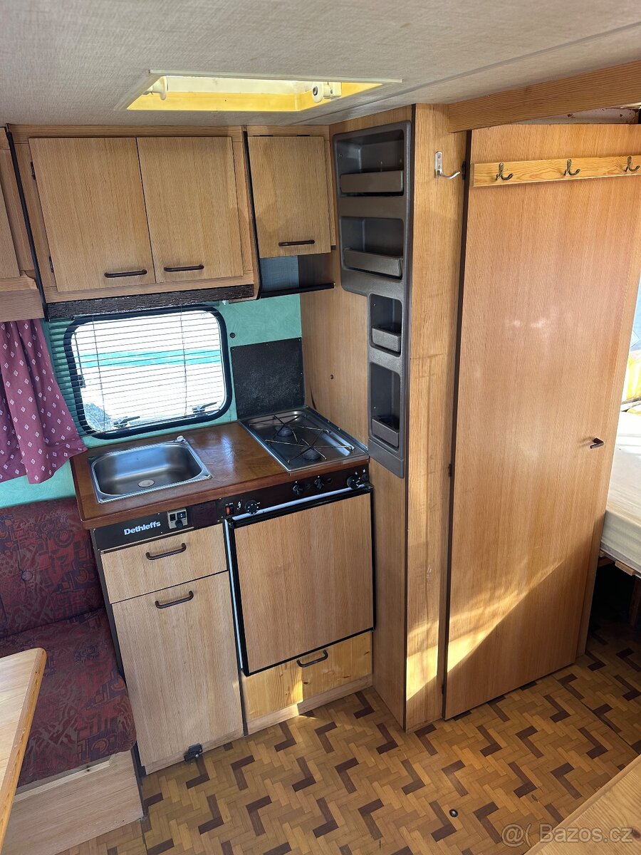 Karavan Dethleffs - 9