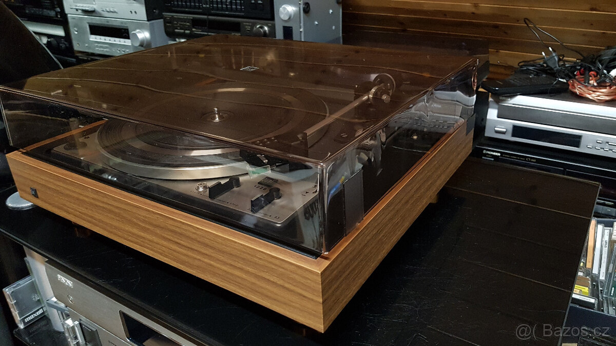 DUAL 1226 pan gramofon (nová přenoska) - 9