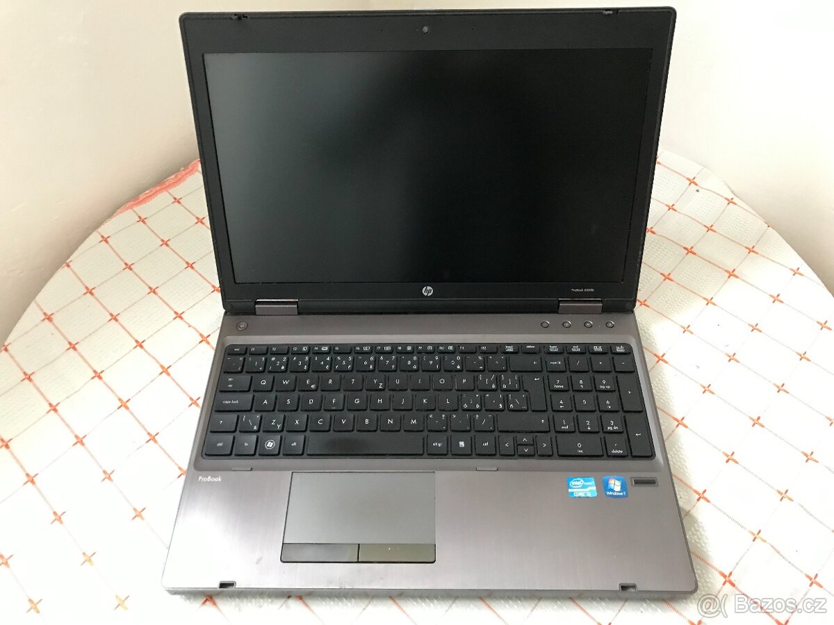 HP Probook 6560b /COM1 port - 9