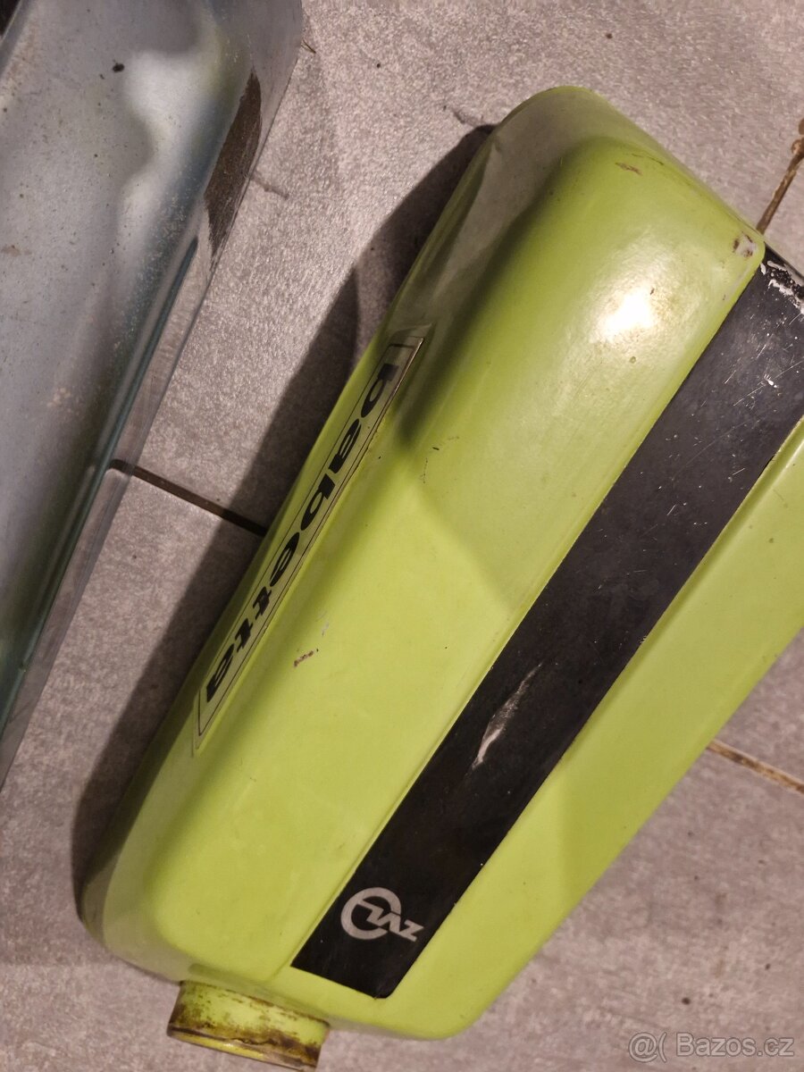 Nádrž babetta 210 - 9