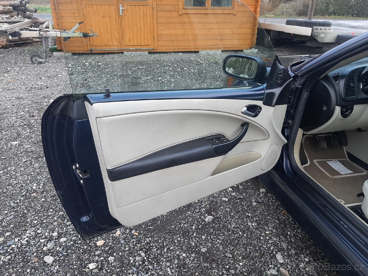 Saab 9-3 kabrio 1.9tid, 110kw r.v.2006 - 9