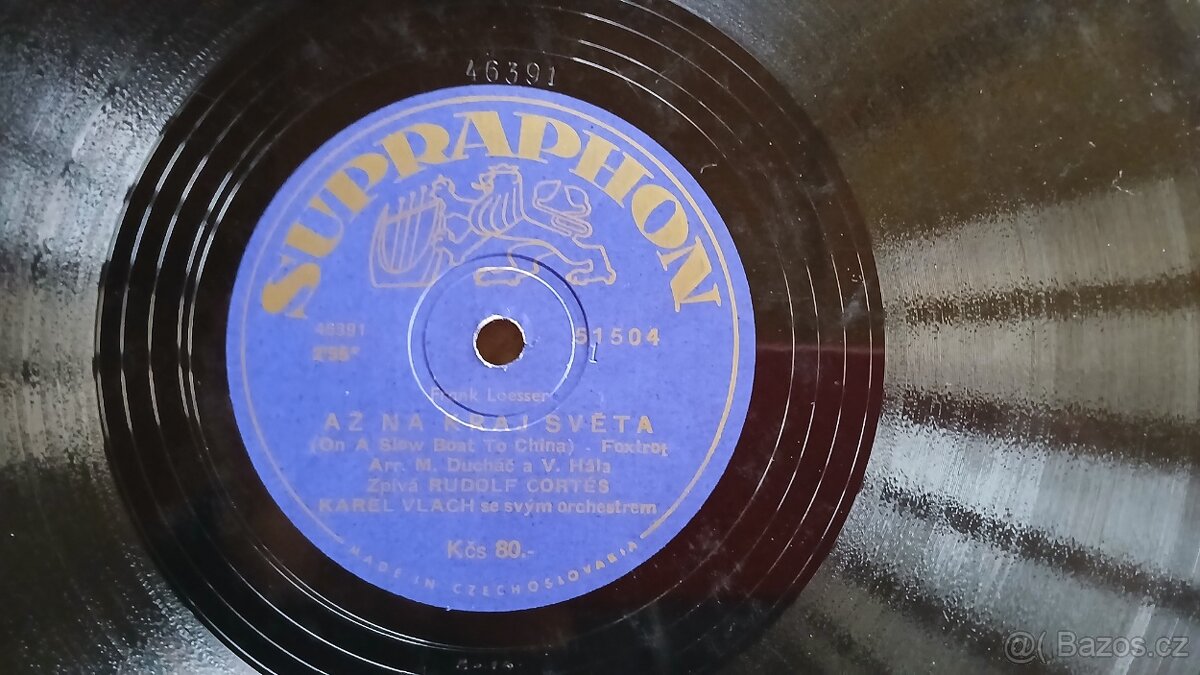 Gramofonové desky - 9