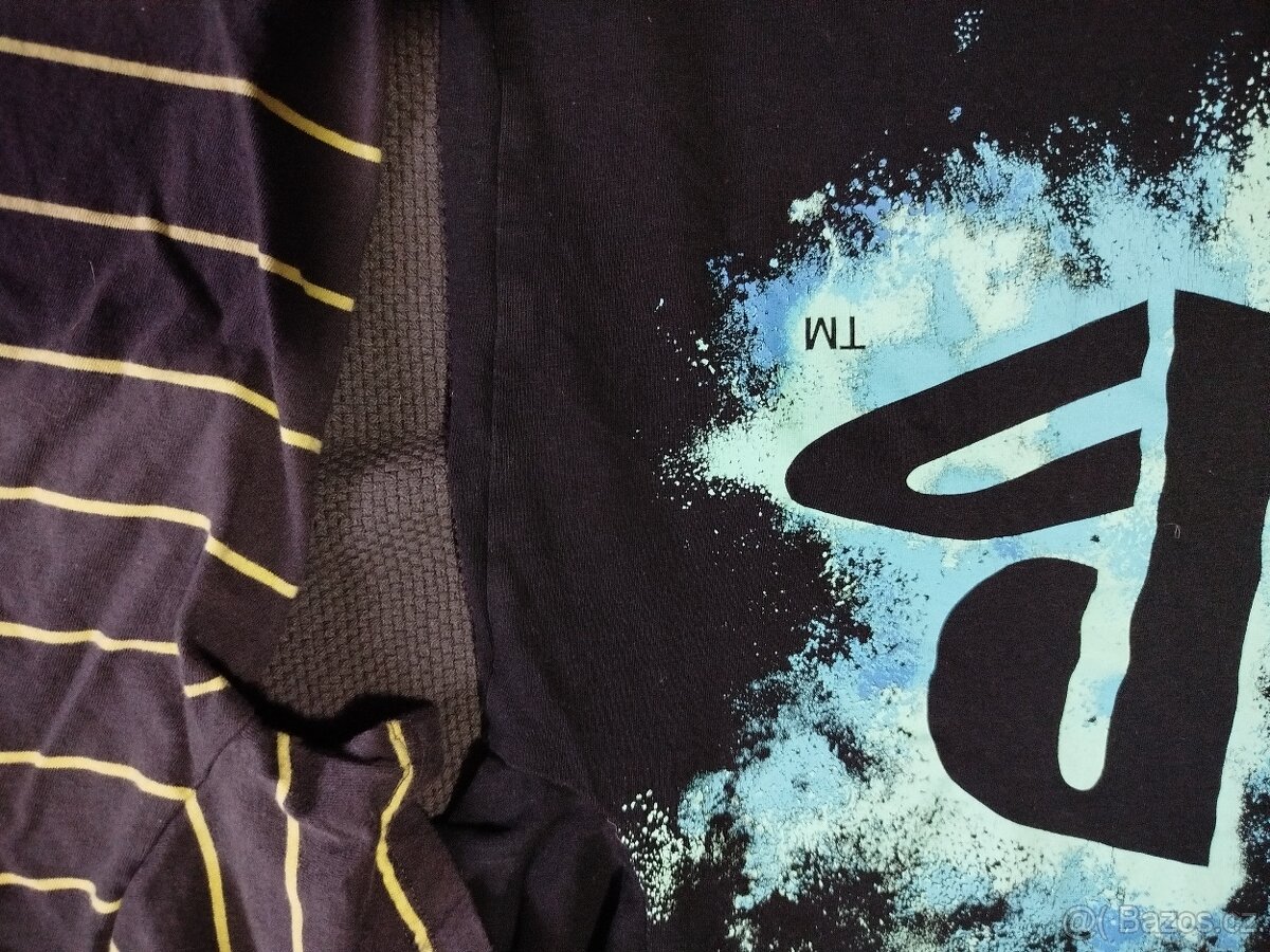 Kraťasy, trička HaM, Tesco vel 9-10let - 9